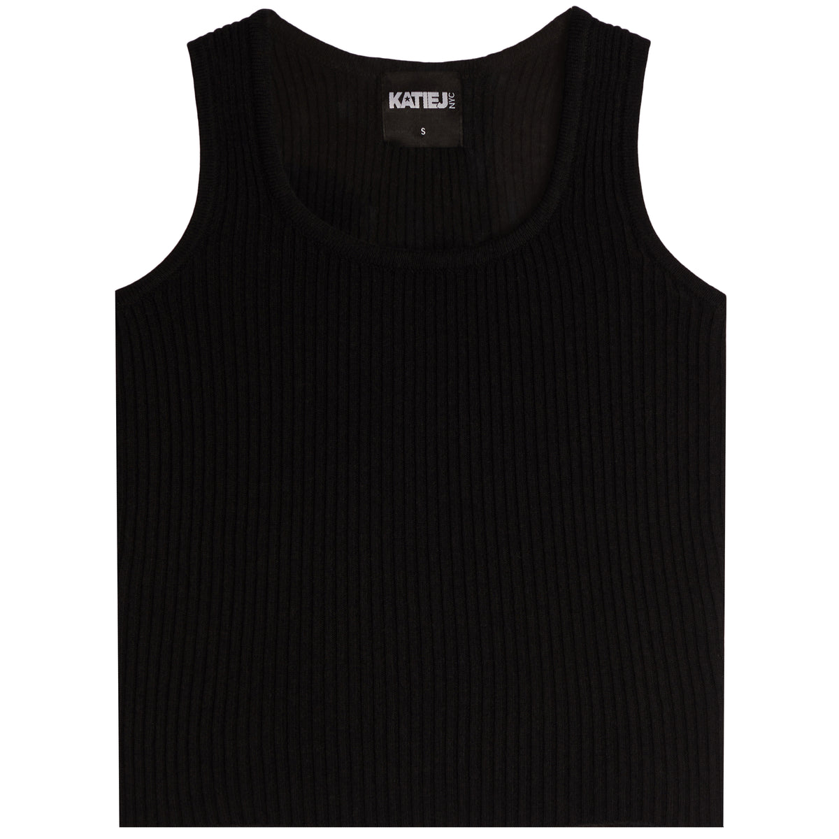 Carrie Knit Tank Top | Denny's