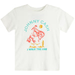 Johnny Cash Cowboy Tee