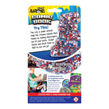Comic Book 4in Full Size Thinking Putty Tin - Denny's