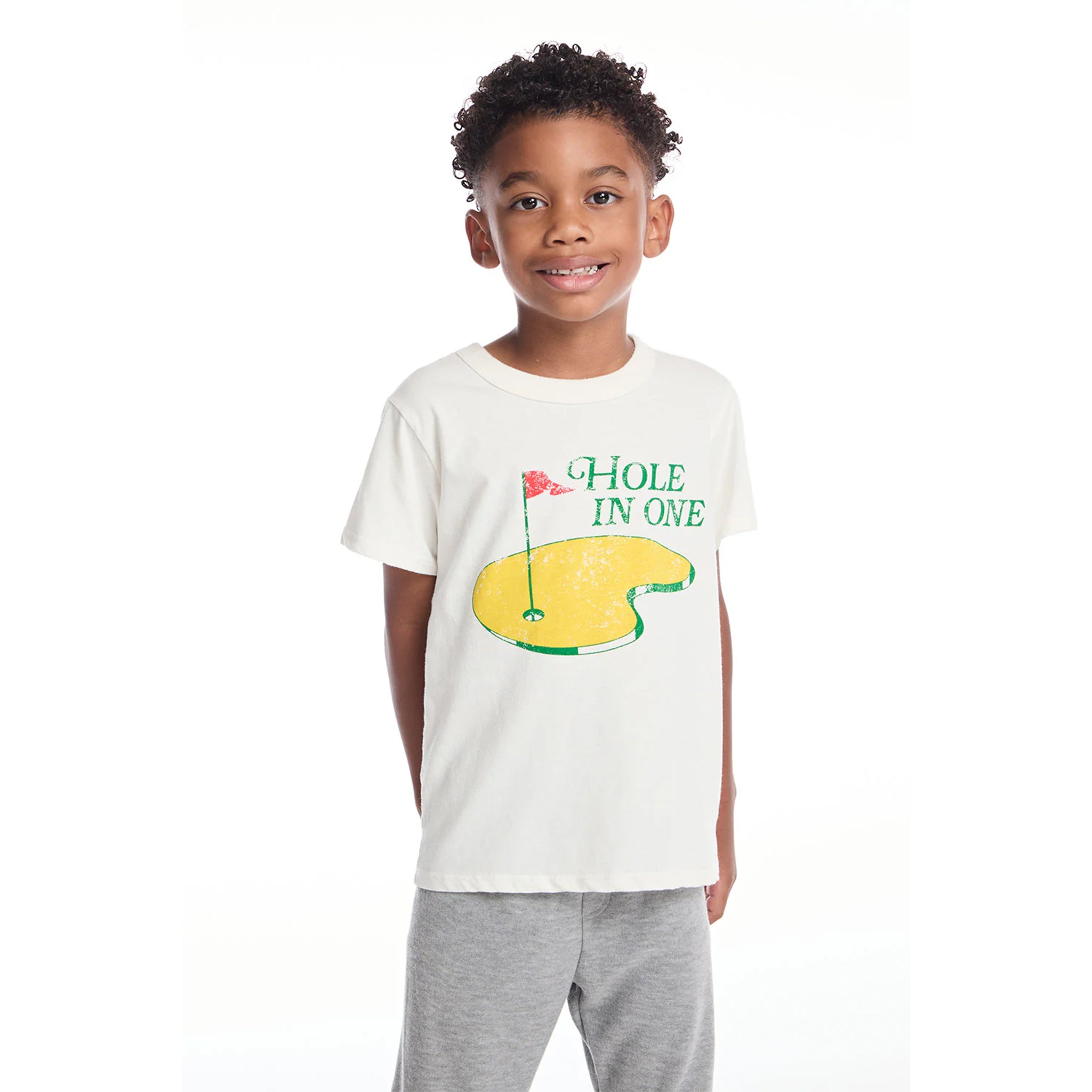 Hole In One Tee - Denny's