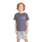 Bolt Star Smiley Tee - Denny's