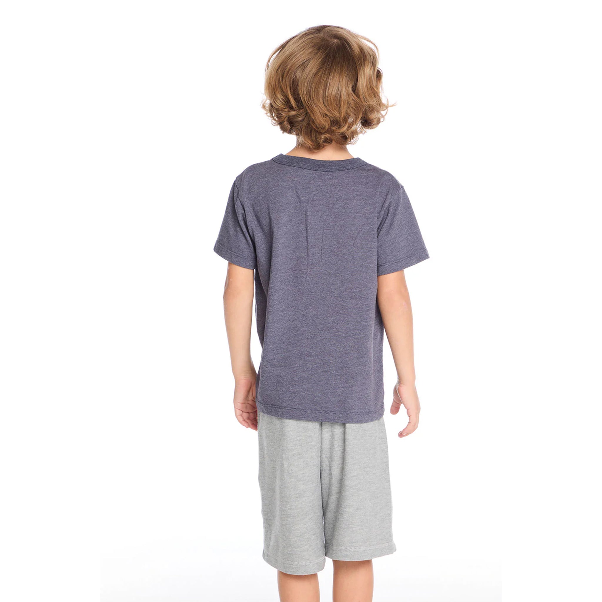 Bolt Star Smiley Tee - Denny's