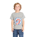 Rolling Stones Americana Tongue Tee - Denny's