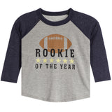 SHMU Rookie Long Sleeve Raglan