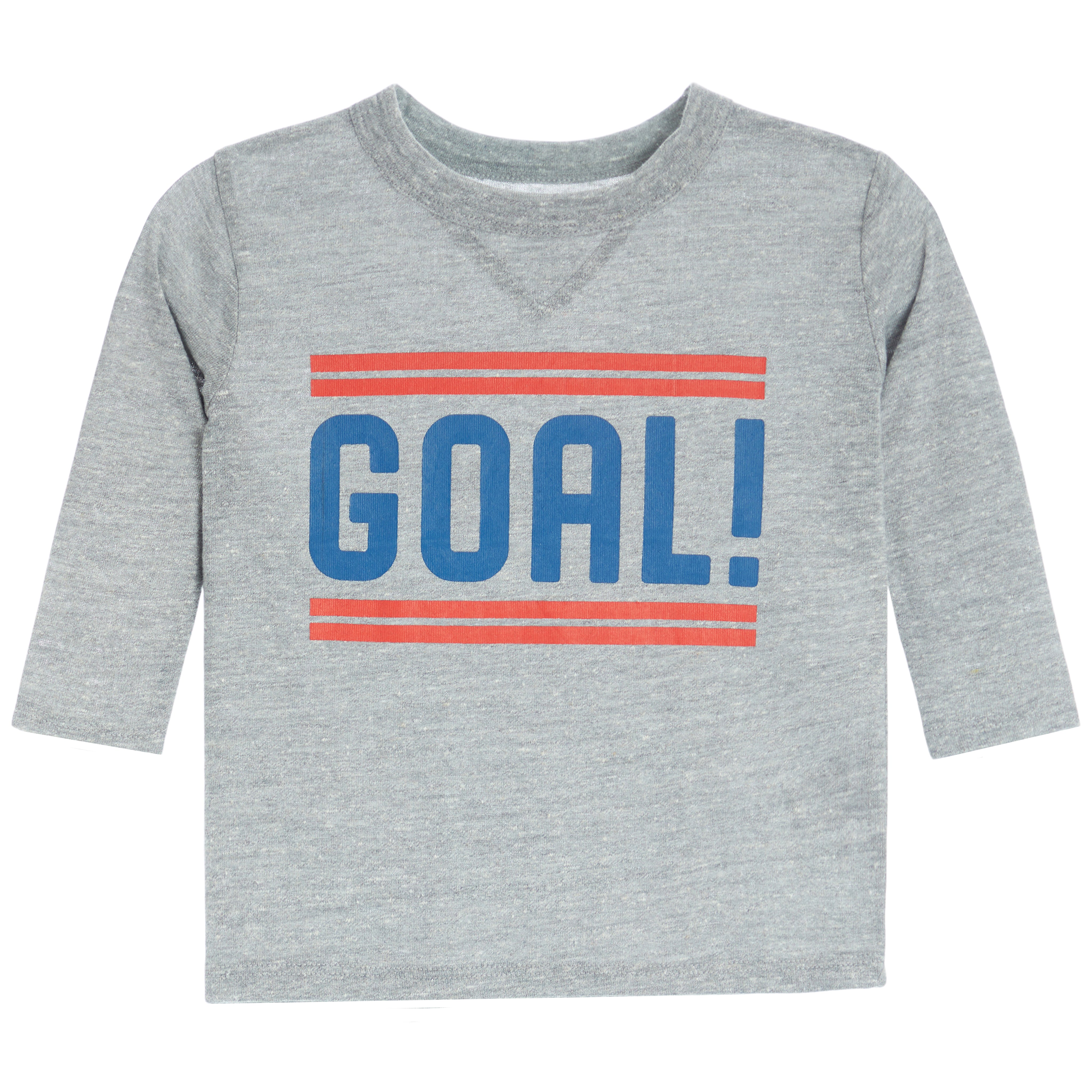 Goal Long Sleeve Tee - Denny's