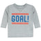 Goal Long Sleeve Tee - Denny's