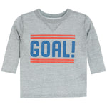 Goal Long Sleeve Tee - Denny's