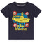 Yellow Submarine Tee - Denny's