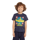Yellow Submarine Tee - Denny's