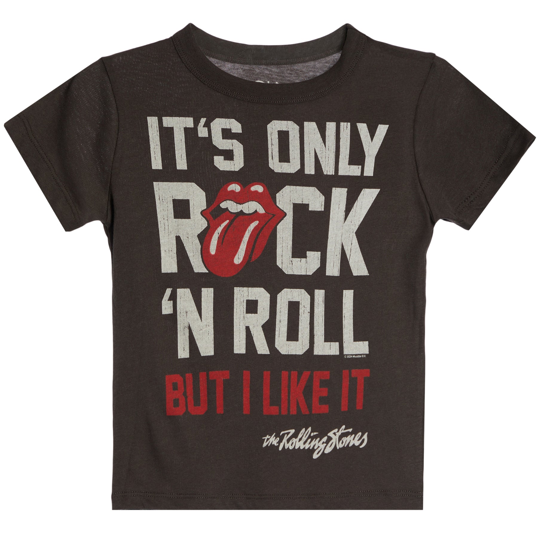 Rolling Stones Tee - Denny's