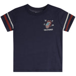 Rolling Stones In Concert Tee - Denny's