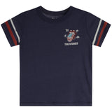 Rolling Stones In Concert Tee - Denny's