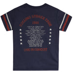 Rolling Stones In Concert Tee - Denny's