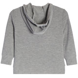 Stripe Zip Hoodie - Denny's