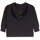 Stripe Zip Hoodie - Denny's