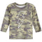 Scribble Bolt Camo Tee - Denny's