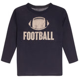 Football Long Sleeve Tee - Denny's