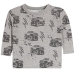 Monster Trucks Long Sleeve Tee - Denny's
