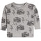 Monster Trucks Long Sleeve Tee - Denny's