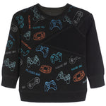 Gamer French Terry Sweatshirt - Denny's