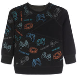 Gamer French Terry Sweatshirt - Denny's