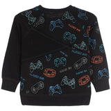 Gamer French Terry Sweatshirt - Denny's