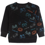 Gamer French Terry Sweatshirt - Denny's