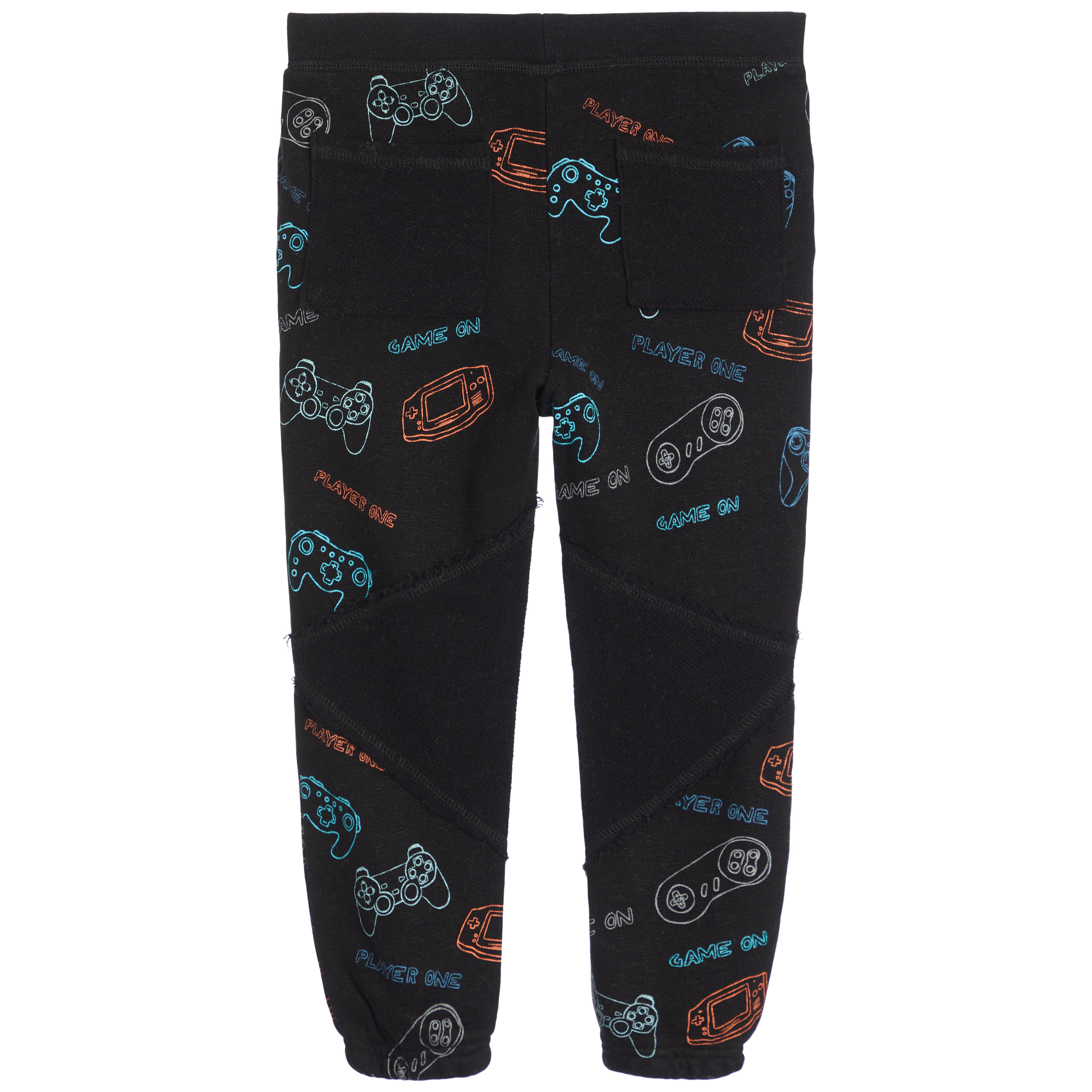 Gamer French Terry Sweatpant - Denny's