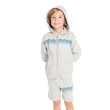 Chaser Peace Out Zip Hoodie - Denny's