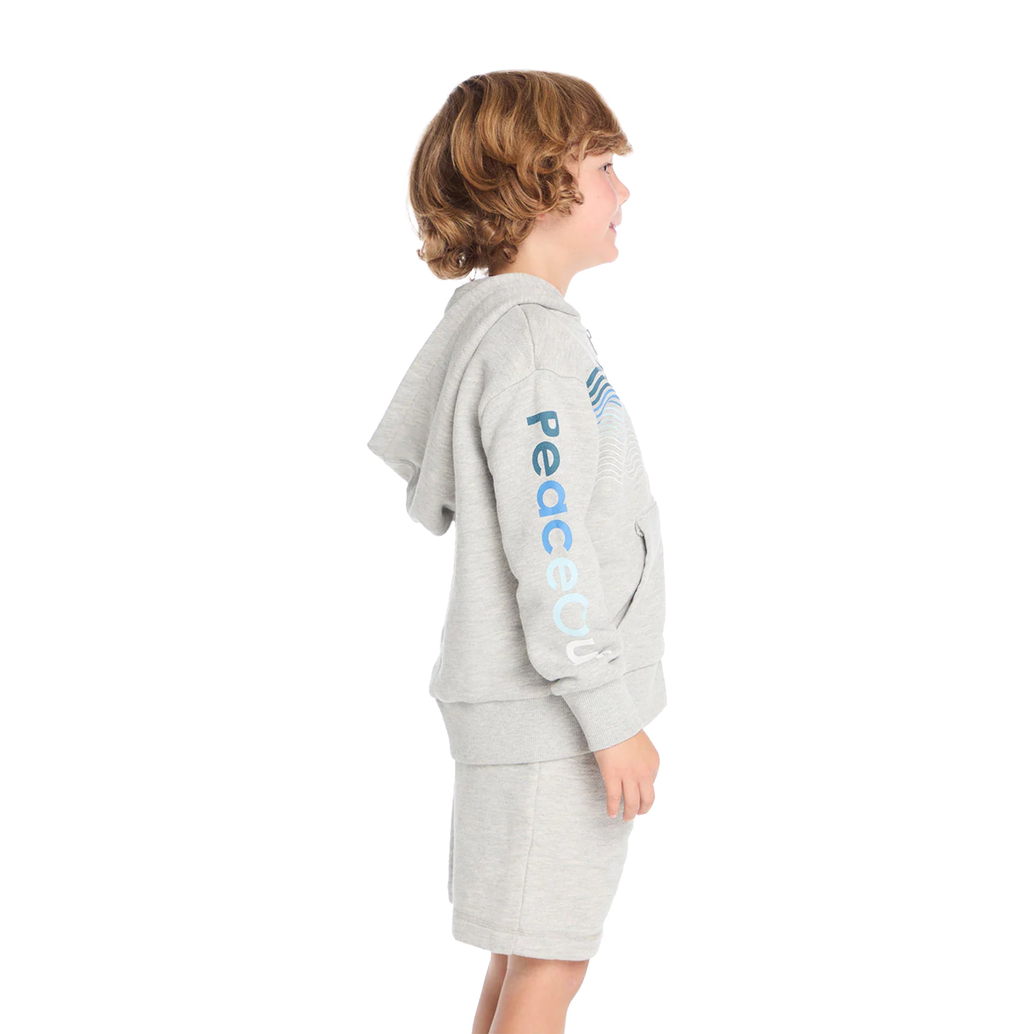 Chaser Peace Out Zip Hoodie - Denny's