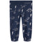 Dinos & Lightning Cozy Knit Jogger - Denny's