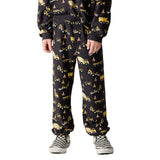 Construction Crew Cozy Knit Sweatpant