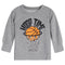 Hoop Time Cozy Knit Sweatshirt - Denny's