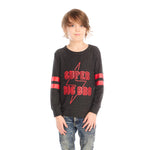 Best Brother Eva Long Sleeve Tee - Denny's
