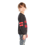 Best Brother Eva Long Sleeve Tee - Denny's