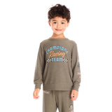 Champion Racing Team Cozy Knit Sweatshirt
