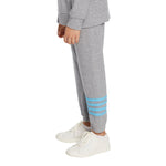Stripe Jogger - Denny's