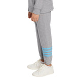 Stripe Jogger - Denny's