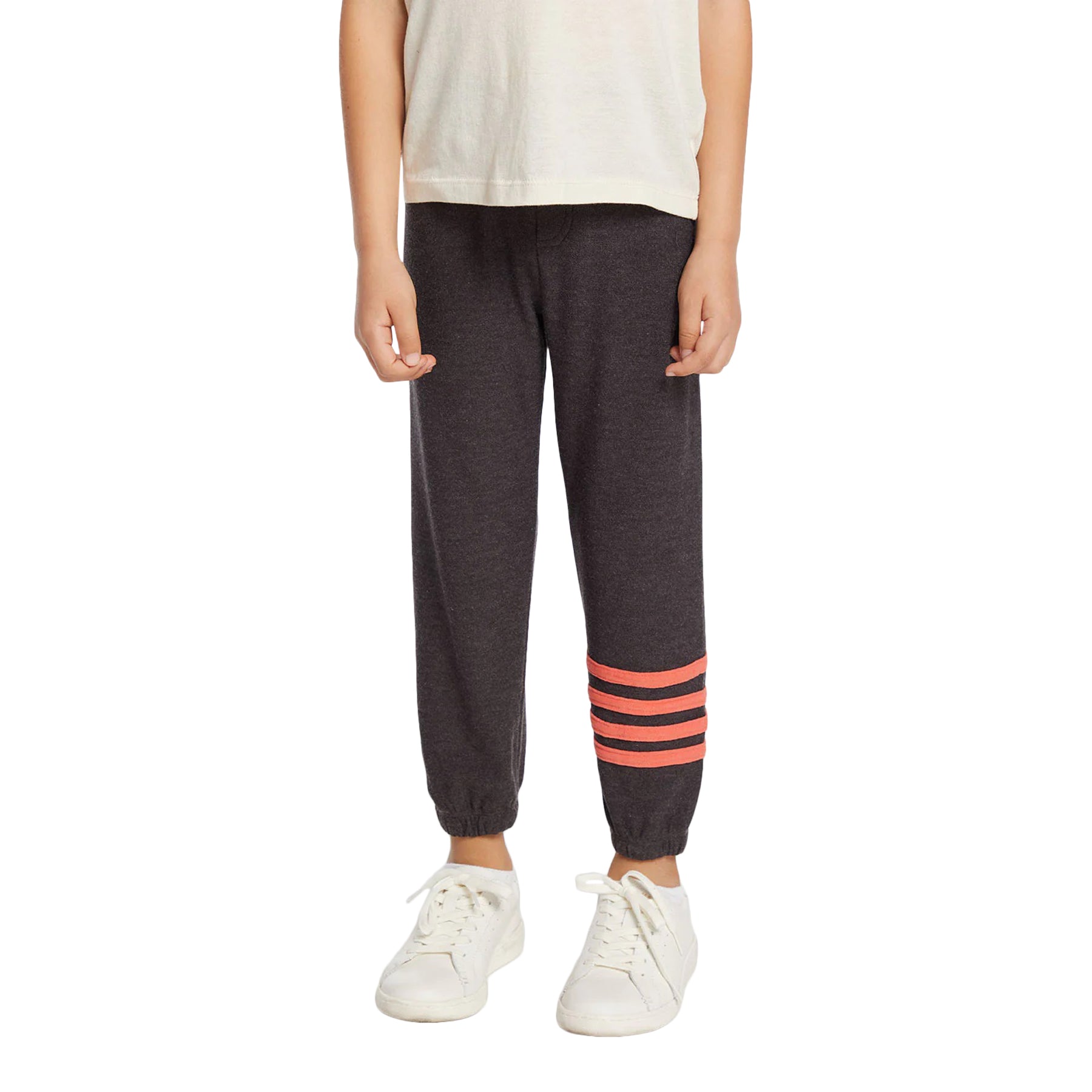 Stripe Jogger - Denny's