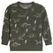 Dinos Cozy Knit Sweatshirt - Denny's