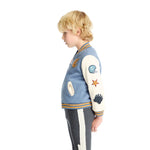 Allen Bomber Jacket - Denny's