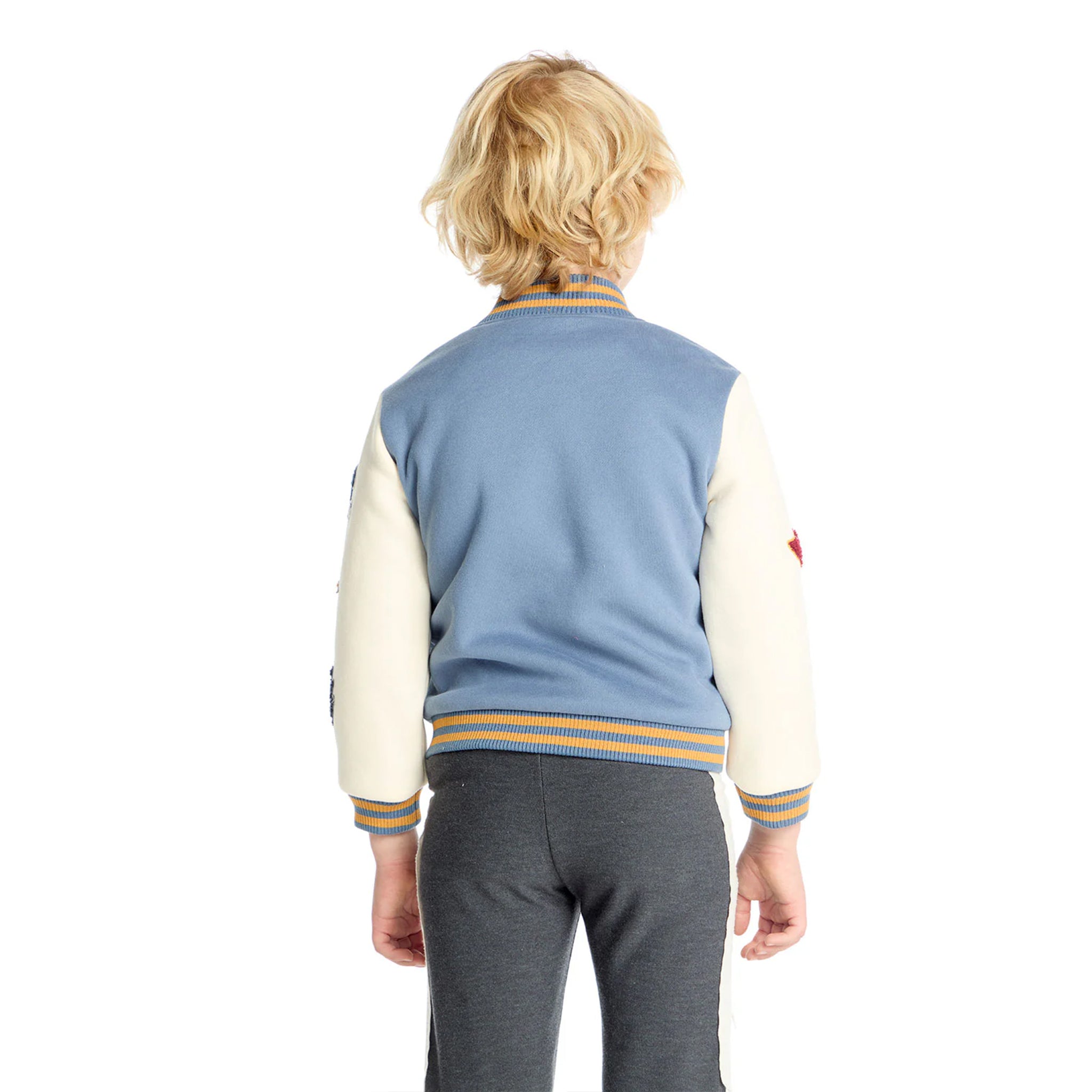 Allen Bomber Jacket - Denny's
