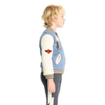 Allen Bomber Jacket - Denny's