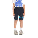 Contrast Strappings Short - Denny's