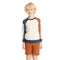 Bolt Colorblock Long Sleeve Tee - Denny's
