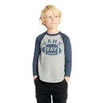 Game Day Raglan - Denny's