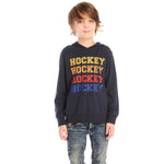 Hockey Jersey Hoodie - Denny's