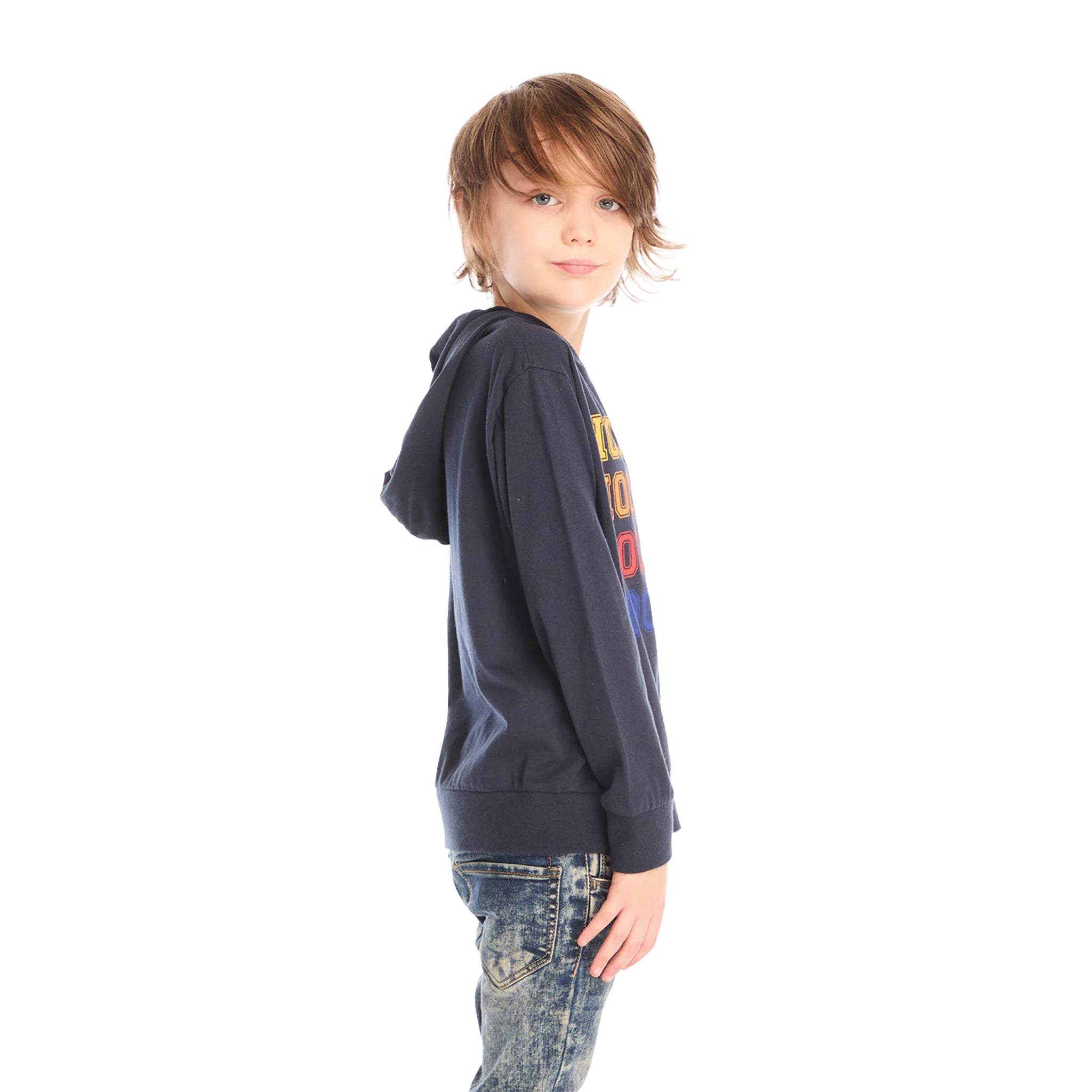 Hockey Jersey Hoodie - Denny's