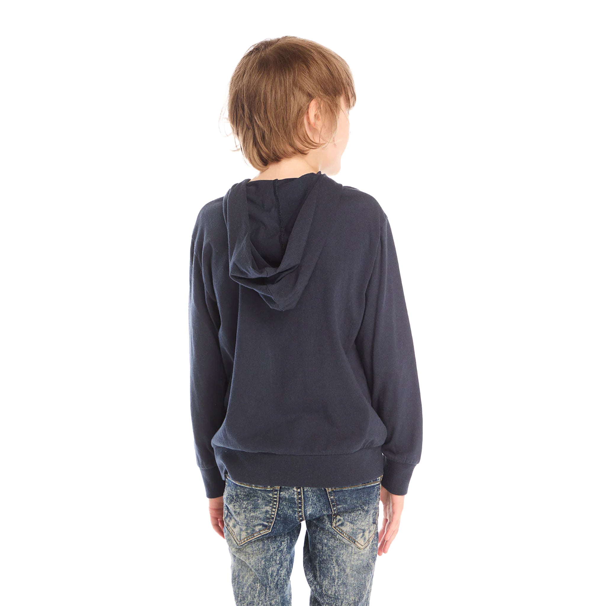 Hockey Jersey Hoodie - Denny's