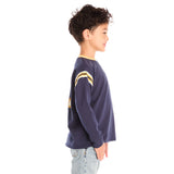 I  Am Number 1 Long Sleeve Tee